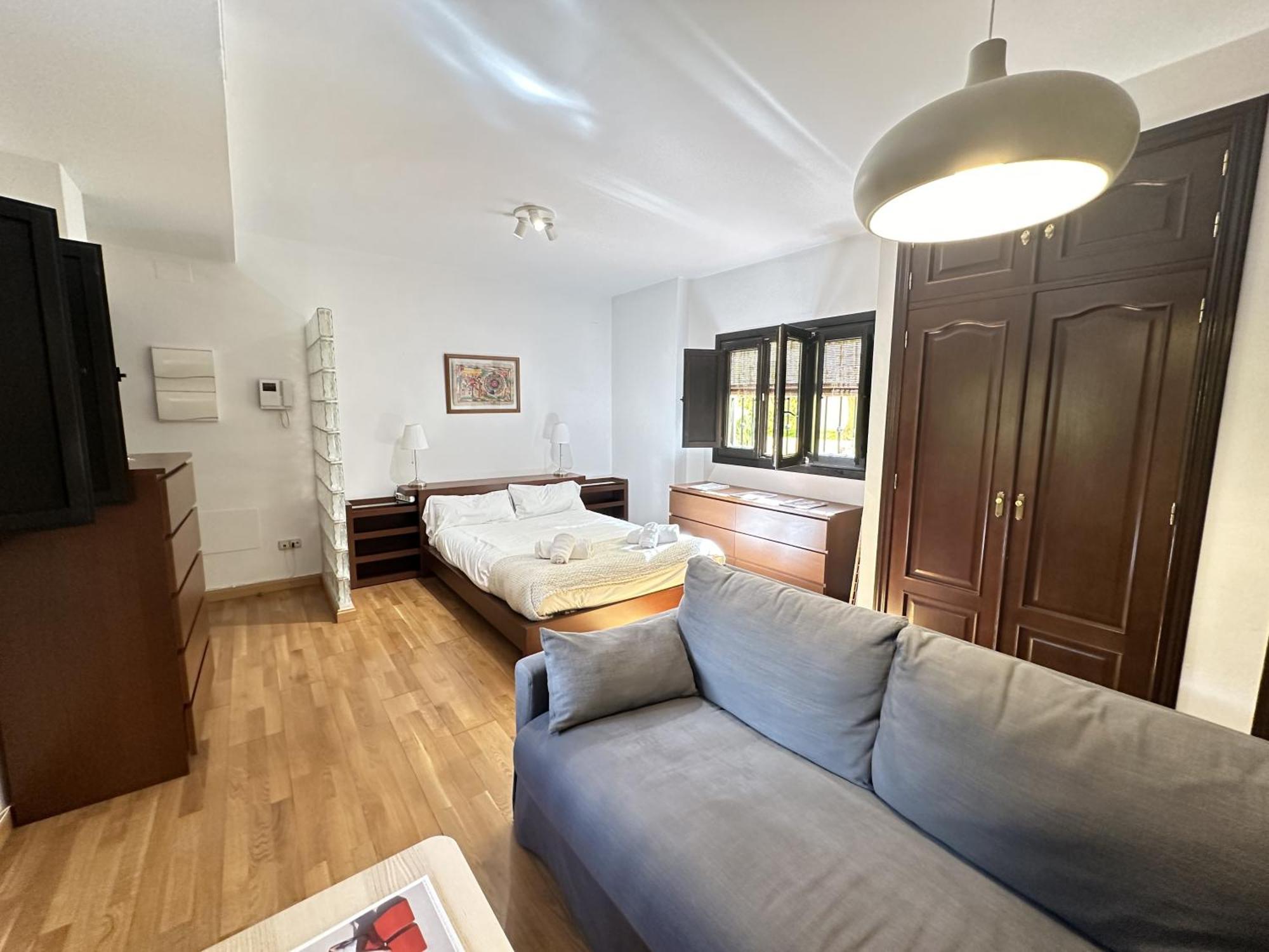 Calle Infantes Centro De Sevilla Zewnętrze zdjęcie