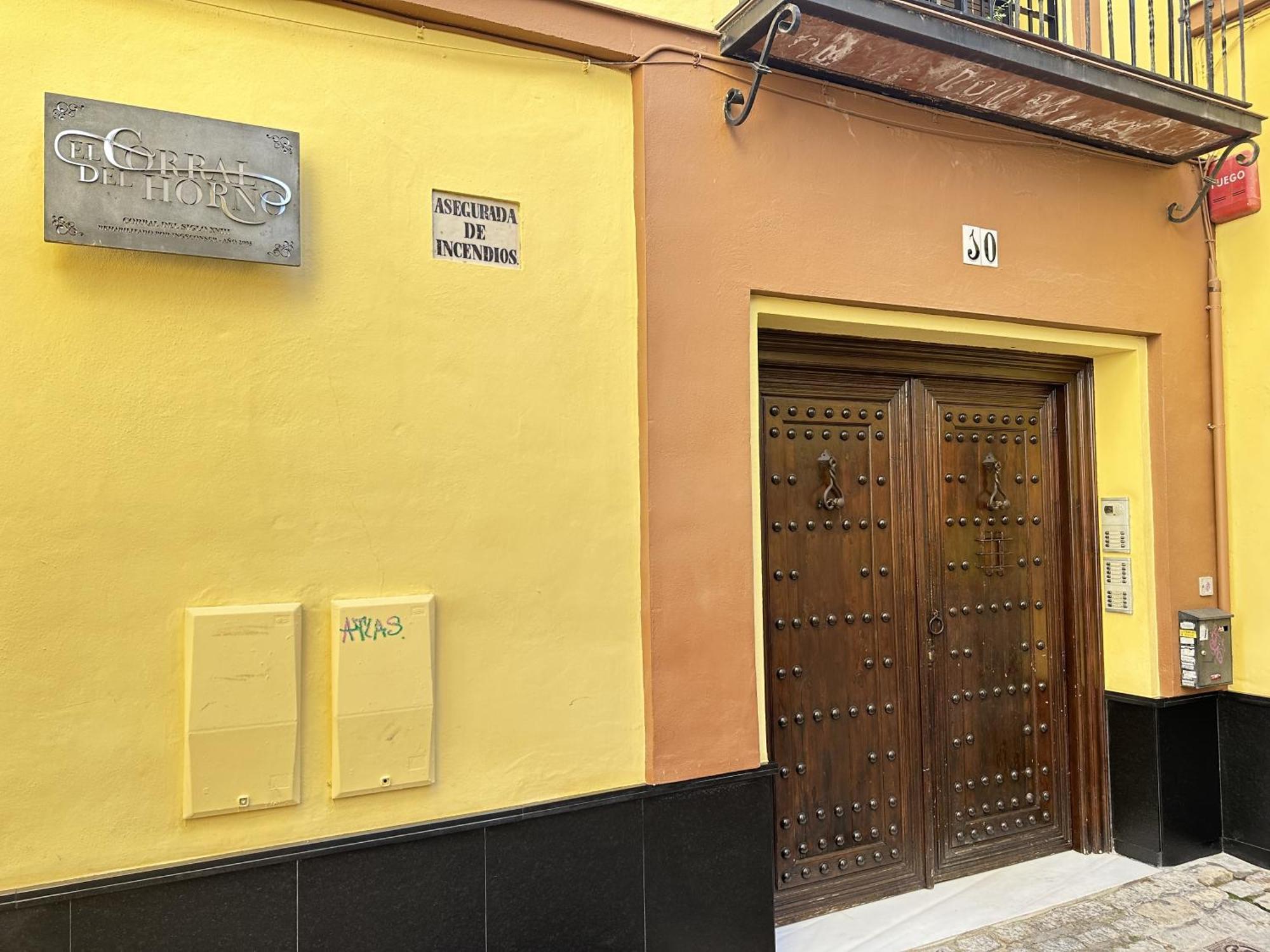 Calle Infantes Centro De Sevilla Zewnętrze zdjęcie
